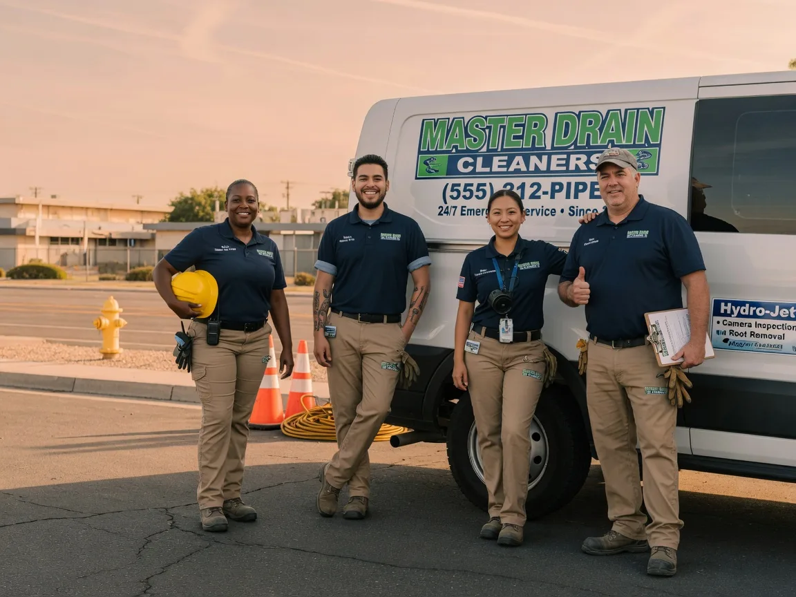 Drain Cleaning company in Elizabethport, NJ