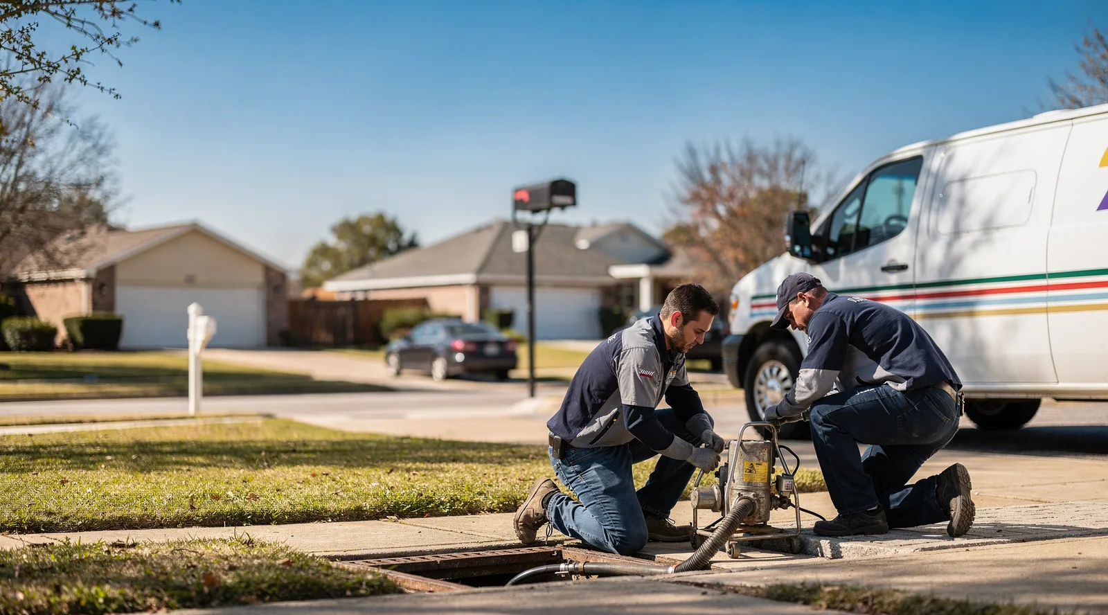 Drain Cleaning in Elizabethport, NJ near me